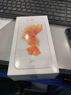Brand new iphone 6s unlocked