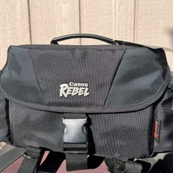 NEW Cannon Rebel Gadget Bag 