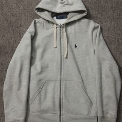 Polo Zip Up