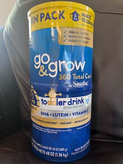 Similac Go & Grow Formula