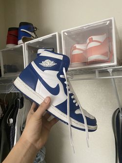 STORM BLUE JORDAN 1