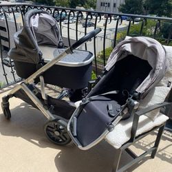 Uppababy Vista Stroller 