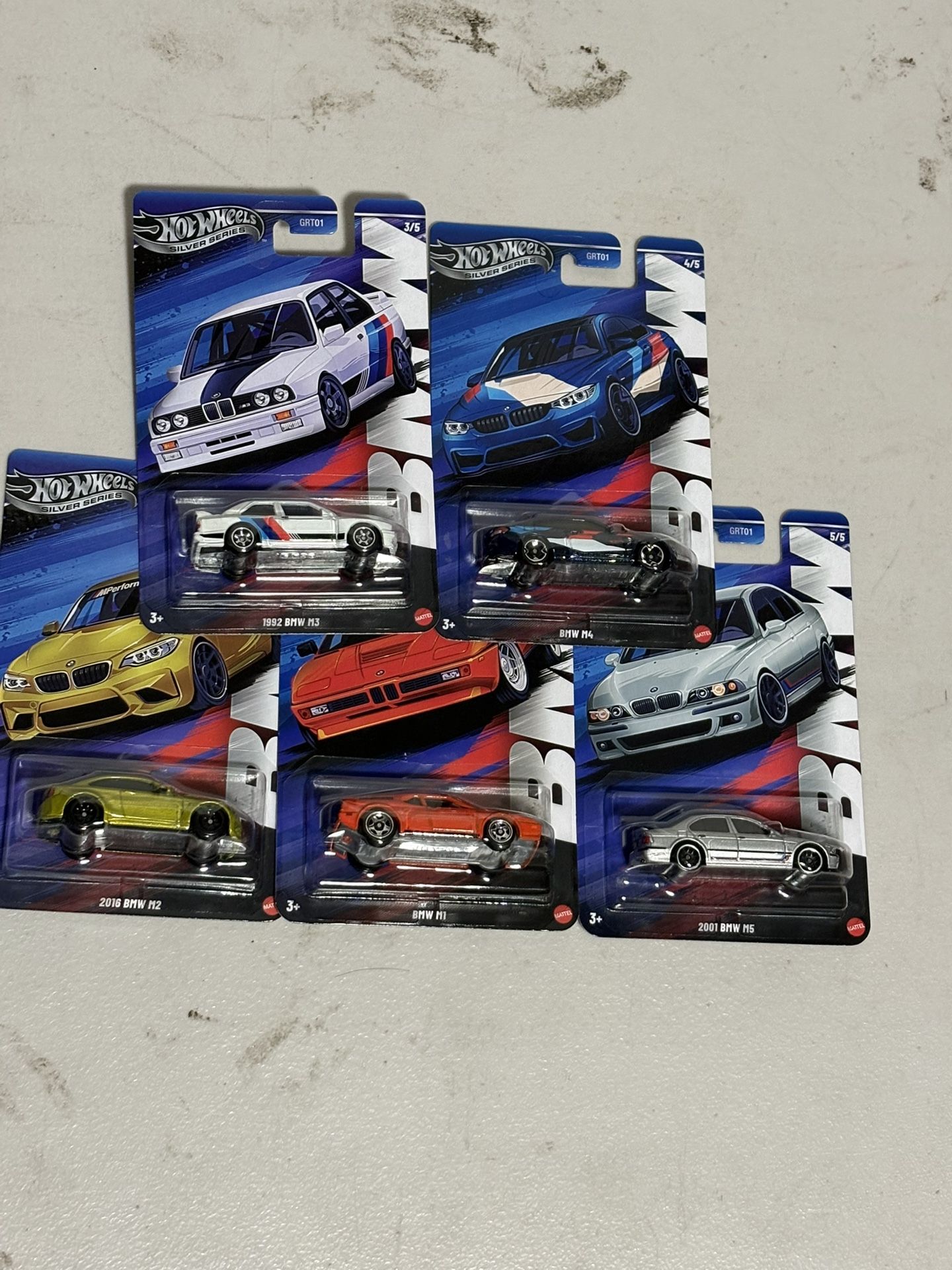 Hot Wheels