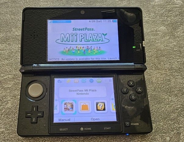 Nintendo 3DS Original Console