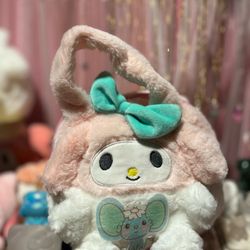 My Melody purse