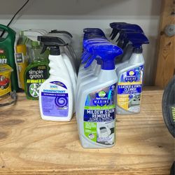 Commercial Cleaning Products