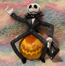 Jack Skellington Decor 