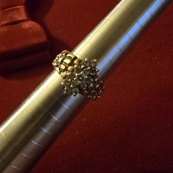 10k Gold Ring 