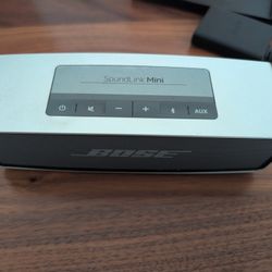 Bose SoundLink Mini