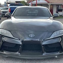 2020 TOYOTA GR SUPRA LAUNCH EDITION 3.0L I6💥AUTOMATIC💥43K MILES💥 - $46,000 (🎀🔥 SUPER CHEAP CARS ONLINE🎀🎁🔥Babasmotorsports.com))