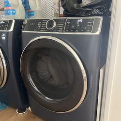 Washer & Dryer