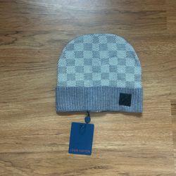 Grey Beanie