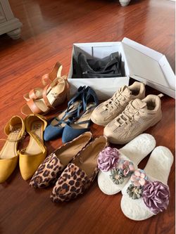 Zapatos de mujer