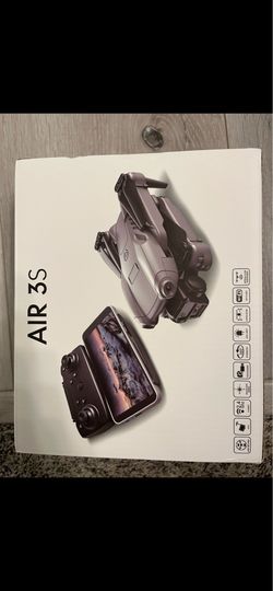 brand new air 3s drone in box