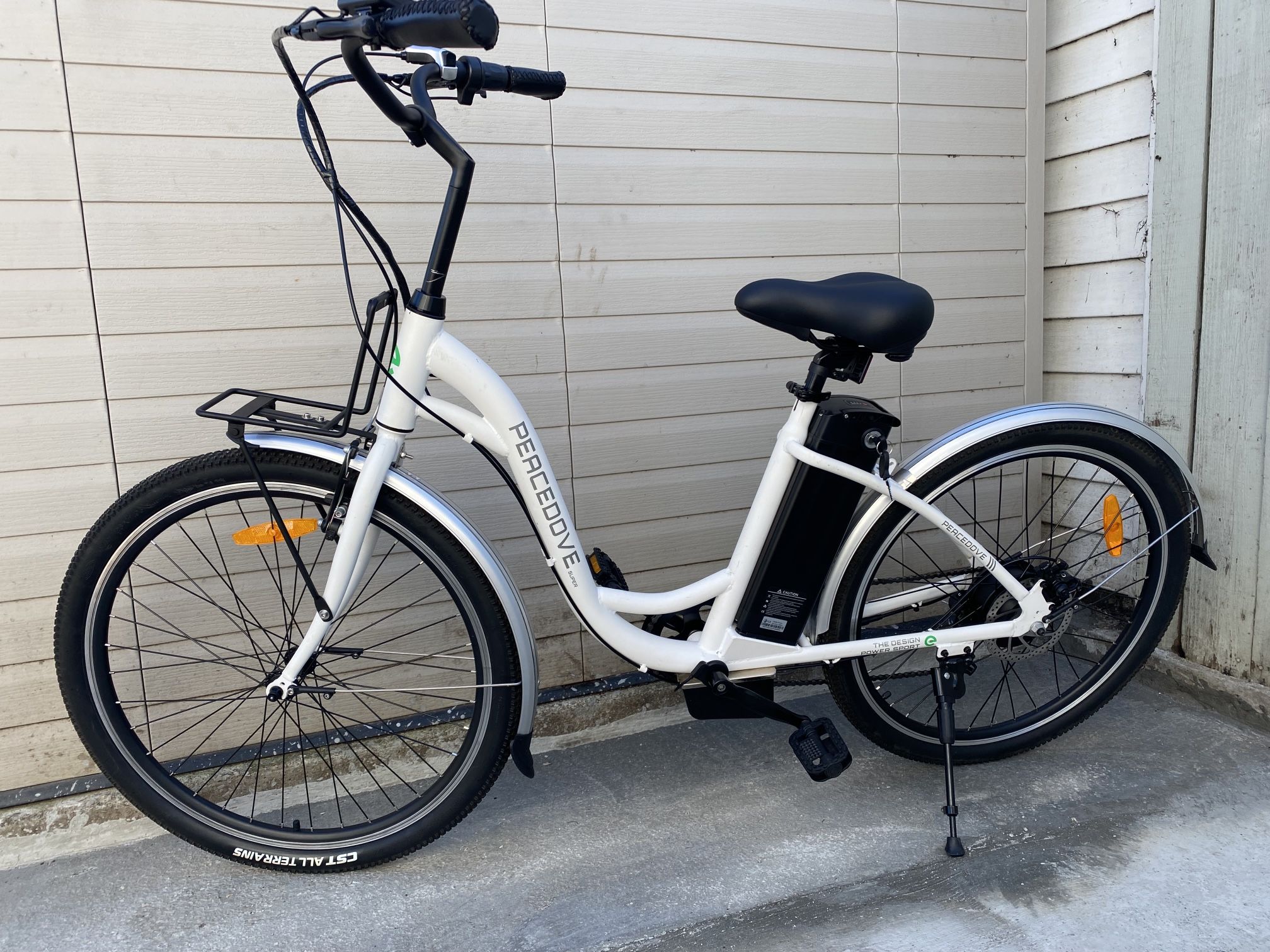 City Electric Bicycles 
