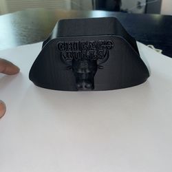 Custom Chicago Bulls Xbox Controller Holder (Controller Not Included)