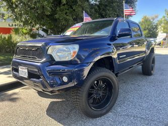 2013 Toyota Tacoma