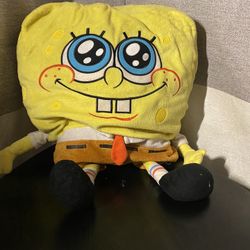 SpongeBob Stuffy 