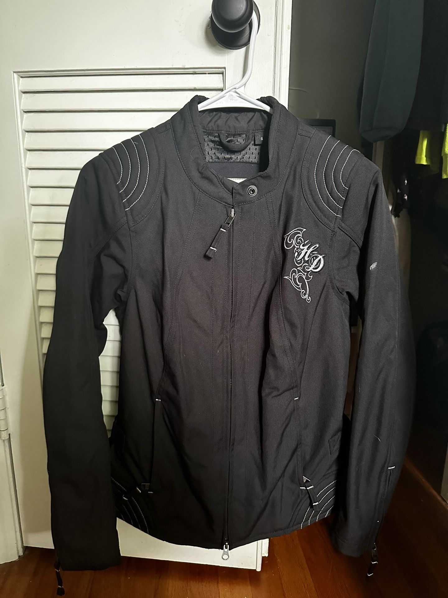 Woman’s Harley Riding Jacket