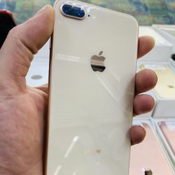 ⌚️🔥⌚️iPhone 8 Plus 64gb Factory Unlocked With 