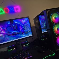 Complete Intel i7 Entry Level Gaming PC/ Everything Included