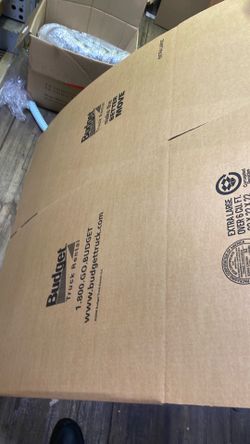 17 each extra large 22 x 22 x 22 moving boxes new