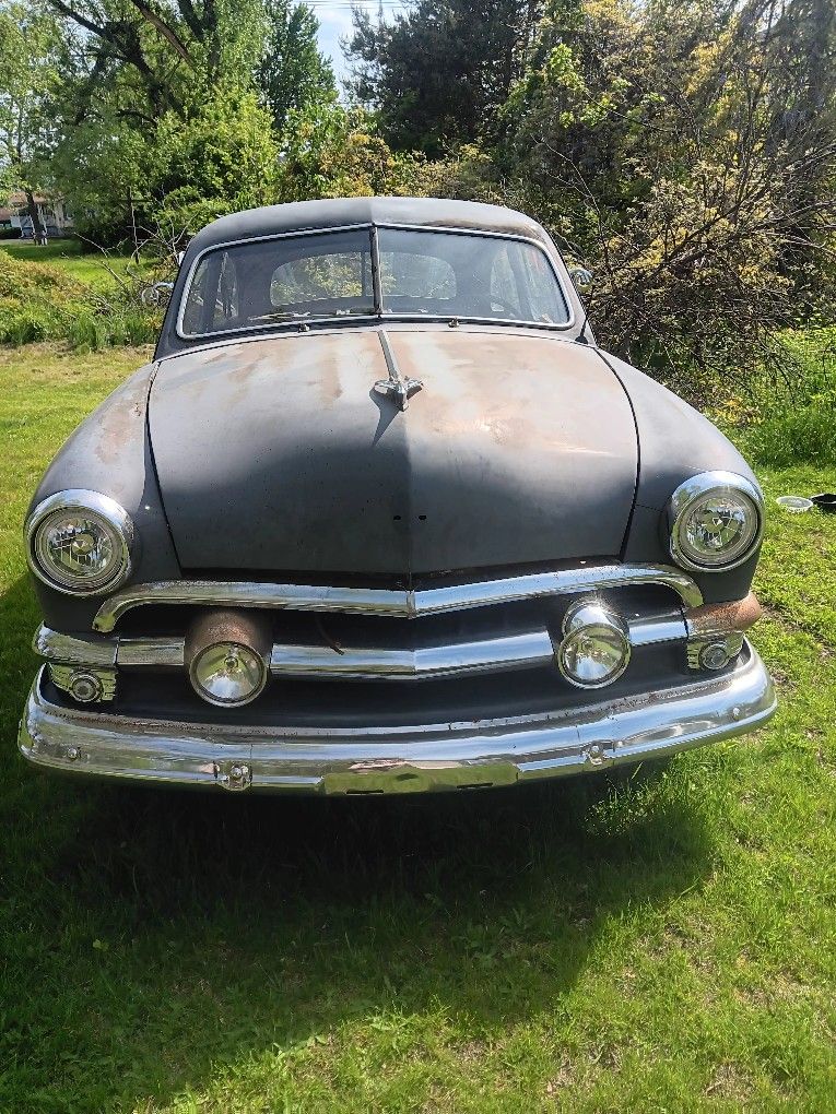 1951 Ford Custom