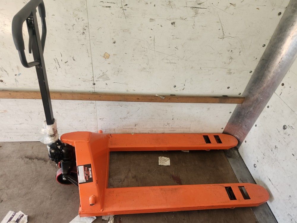 Pallet Jack