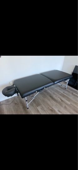 Portable Massage Table