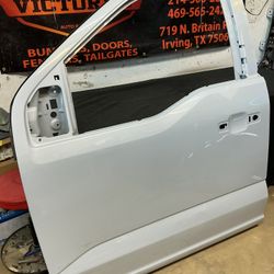 FORD F150 LH FRONT DOOR SHELL 2021-2025 OEM