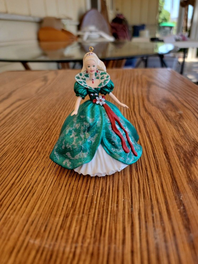 Barbie Ornament