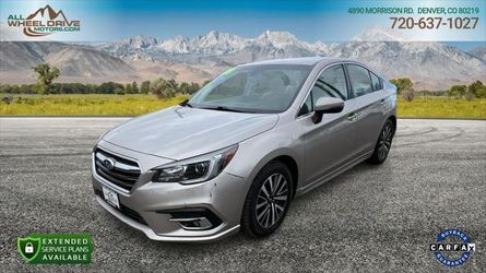 2018 Subaru Legacy