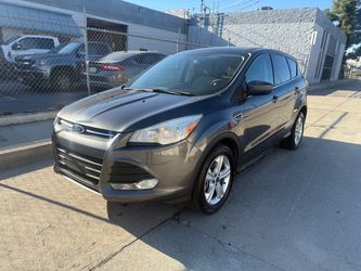 2015 Ford Escape