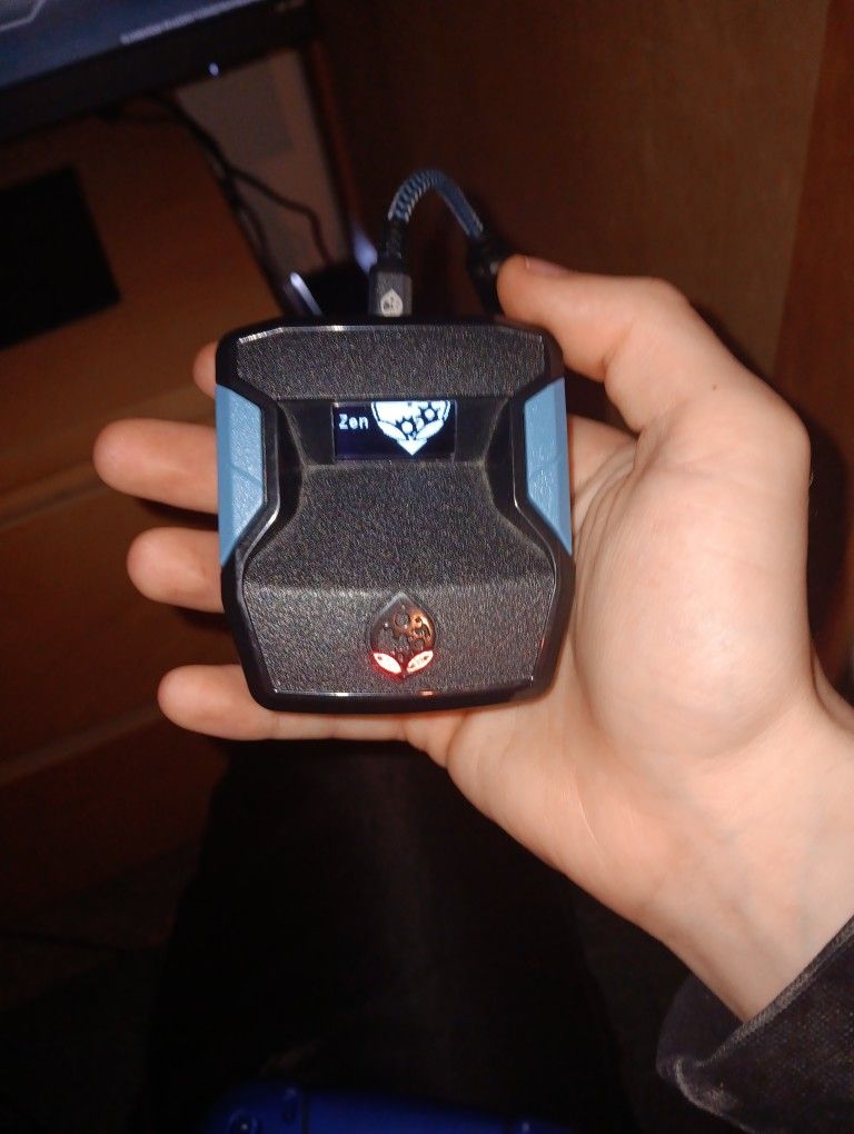 Used Cronus Zen With 6+ Scripts