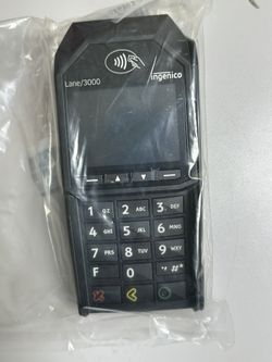 Ingenico Lane 3000 Payment Terminal 