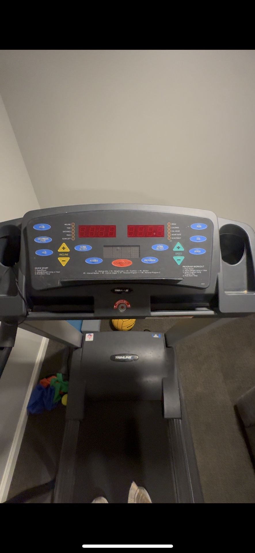 Treadmill