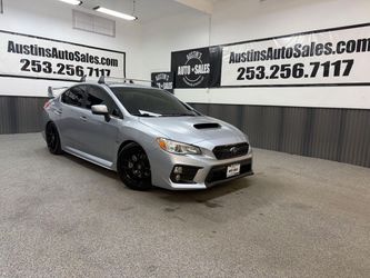 2018 Subaru WRX