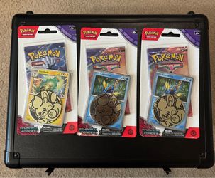 Pokemon Temporal Forces Single Pack Blisters