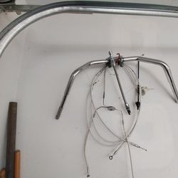 Handle Bars For A Harley 