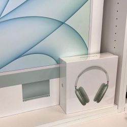 Apple Airpods Max Bluetooth Headphones New - PAYMENTS AVAILABLE NO CREDIT NEEDED