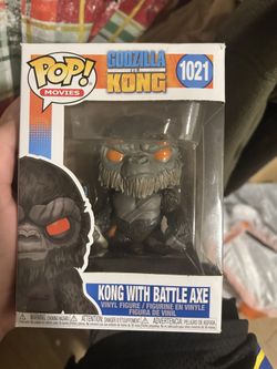 Godzilla Vs Kong Funko