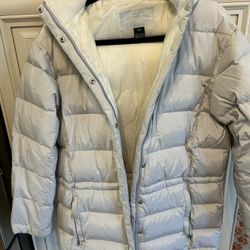 Down jacket, size medium