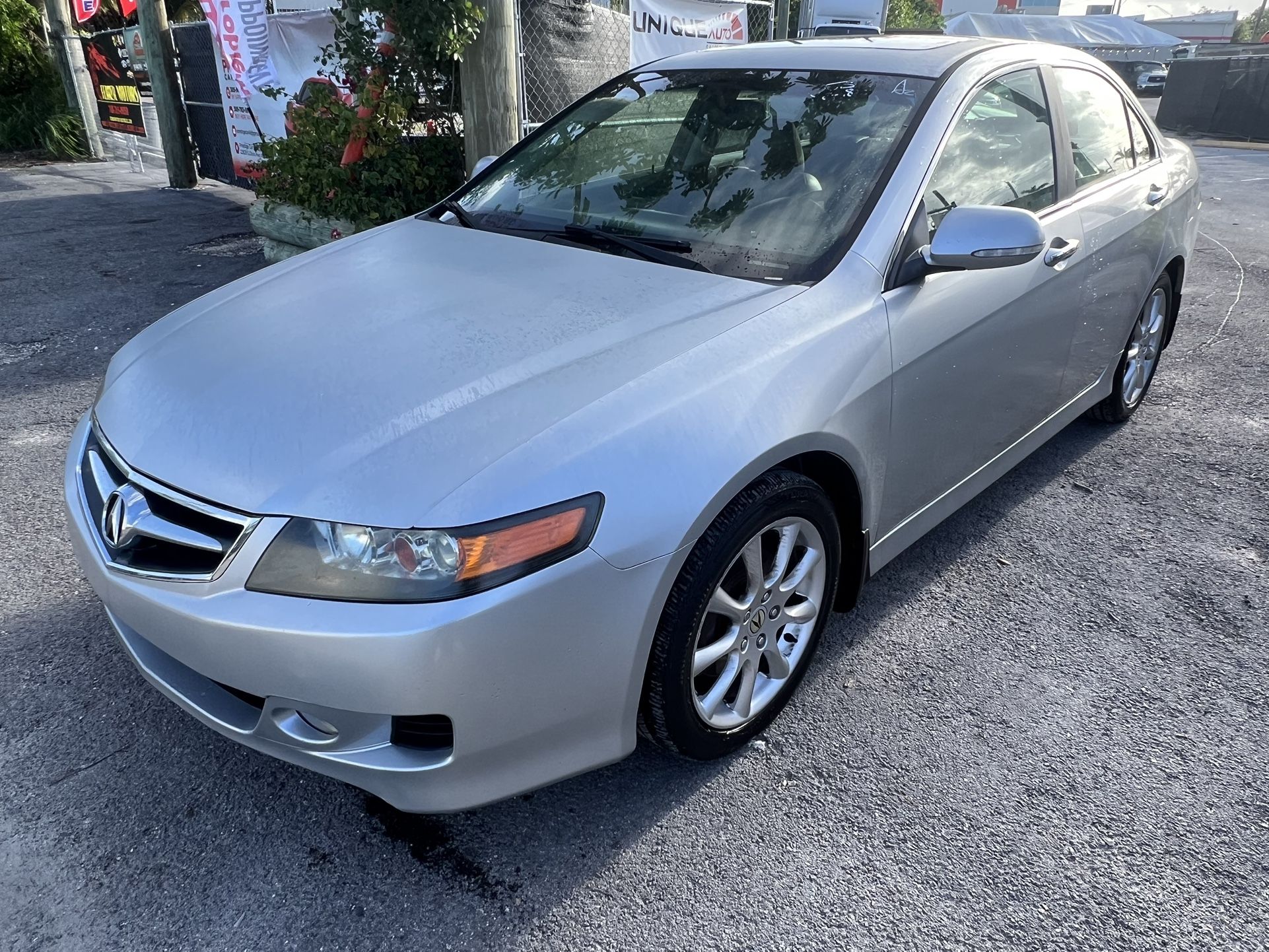 2007 Acura Tsx For Sale