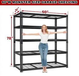 Used already assembled Husky Metal Shelves price firm
