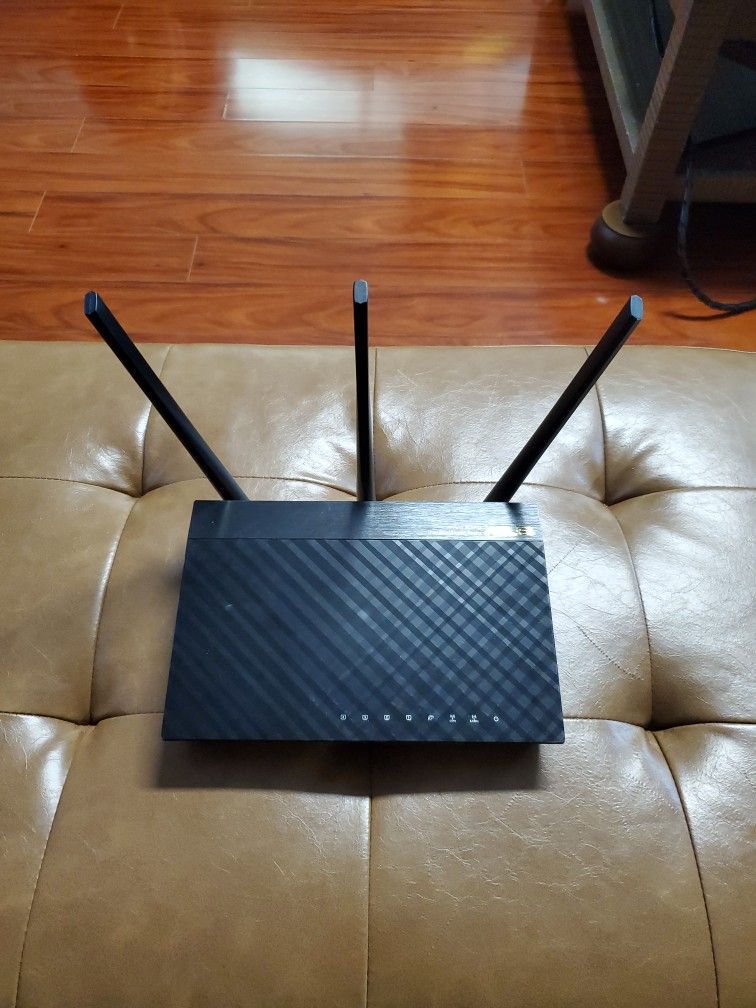 Asus Wireless-AC1750 Dual Band Gigabit Router