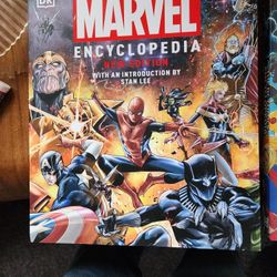 Marvel Ency
