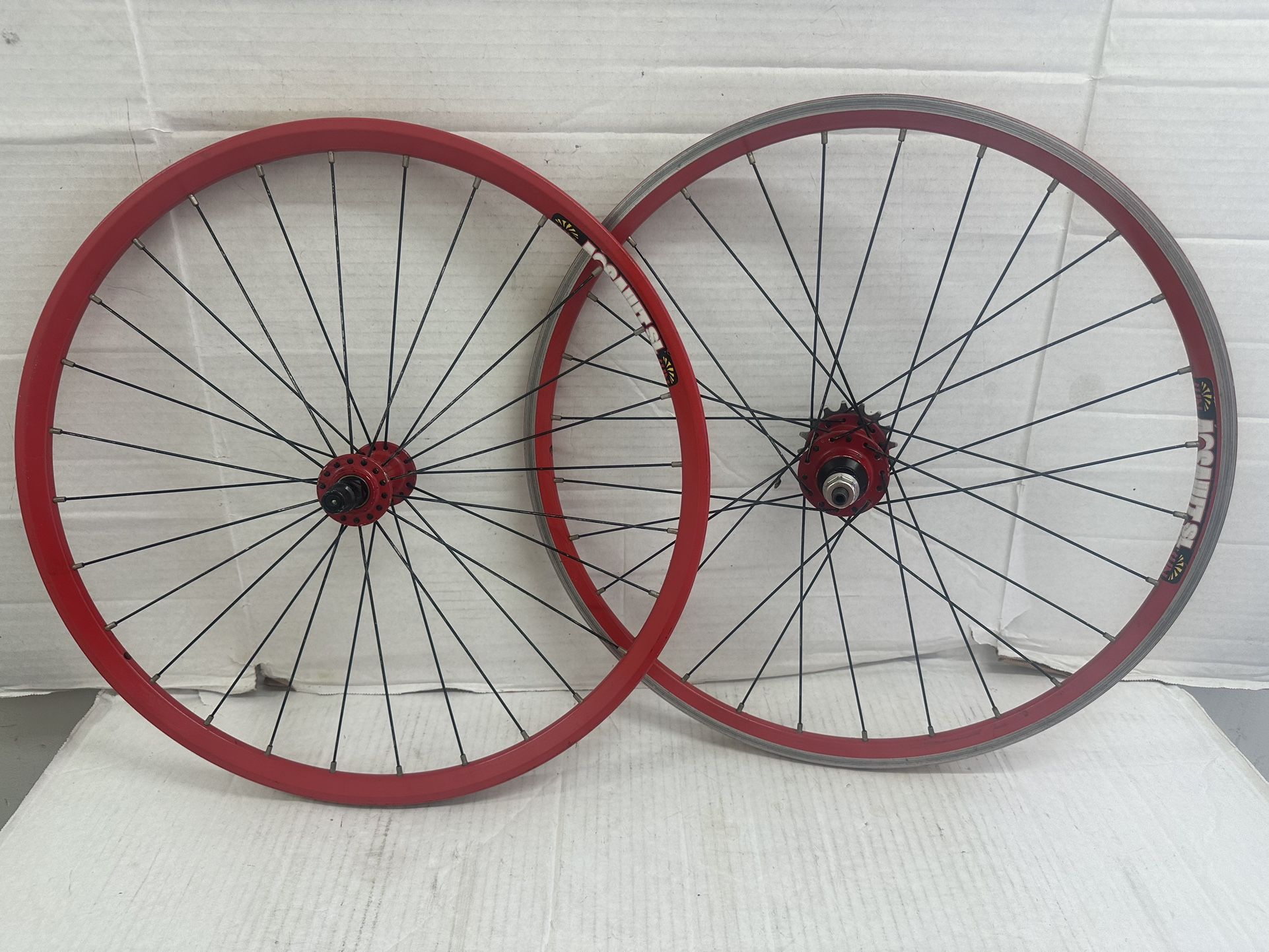 Micro Mini Bmx Race Bike DK sprinter Haro Redline GT