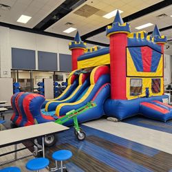 3 Inflatable Combos For Sale $900 For Each unit