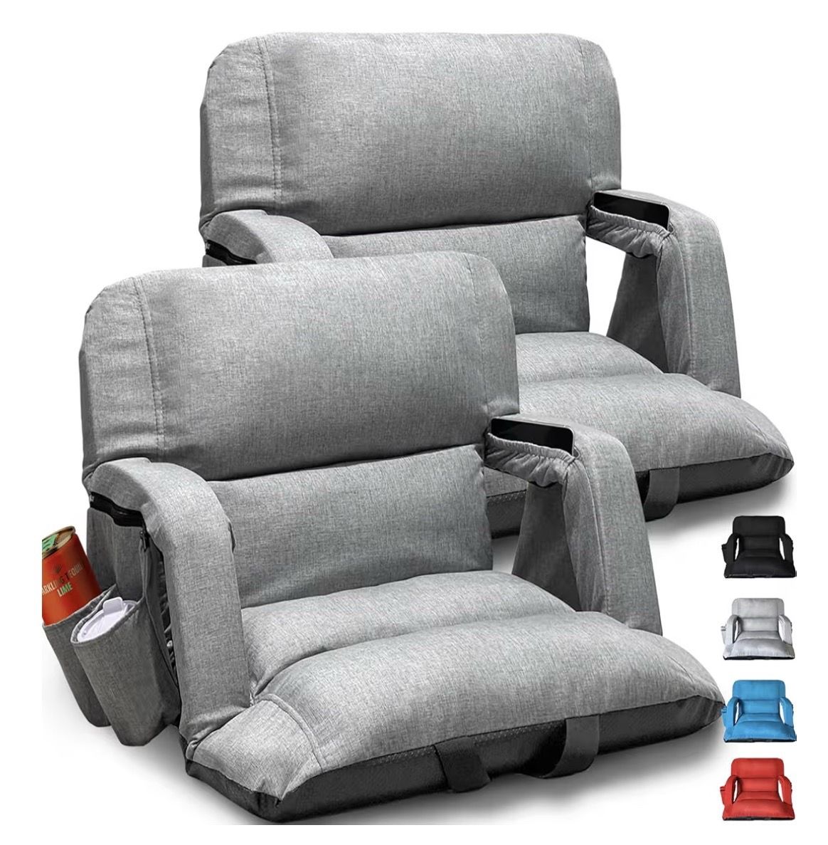 YEYEEYYEE Stadium Seats 2-pack