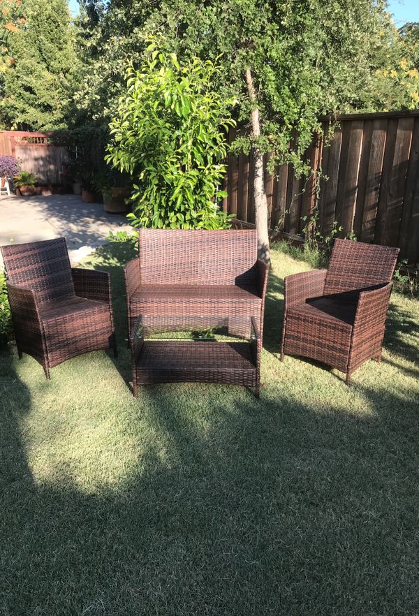 Patio Furniture For In Concord Ca Offerup